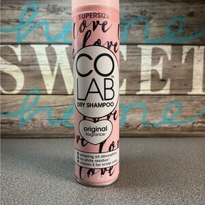 Pink Dry Shampoo - Original Fragrance